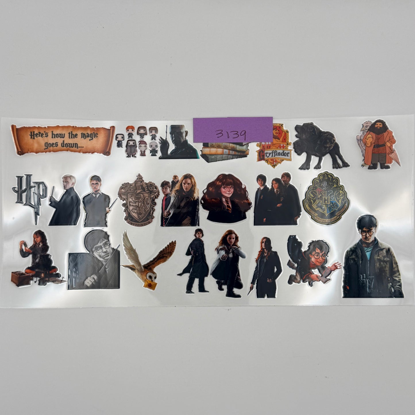 Harry Potter characters