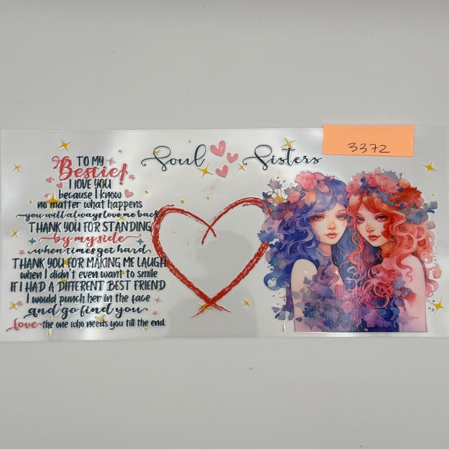 Soul sisters