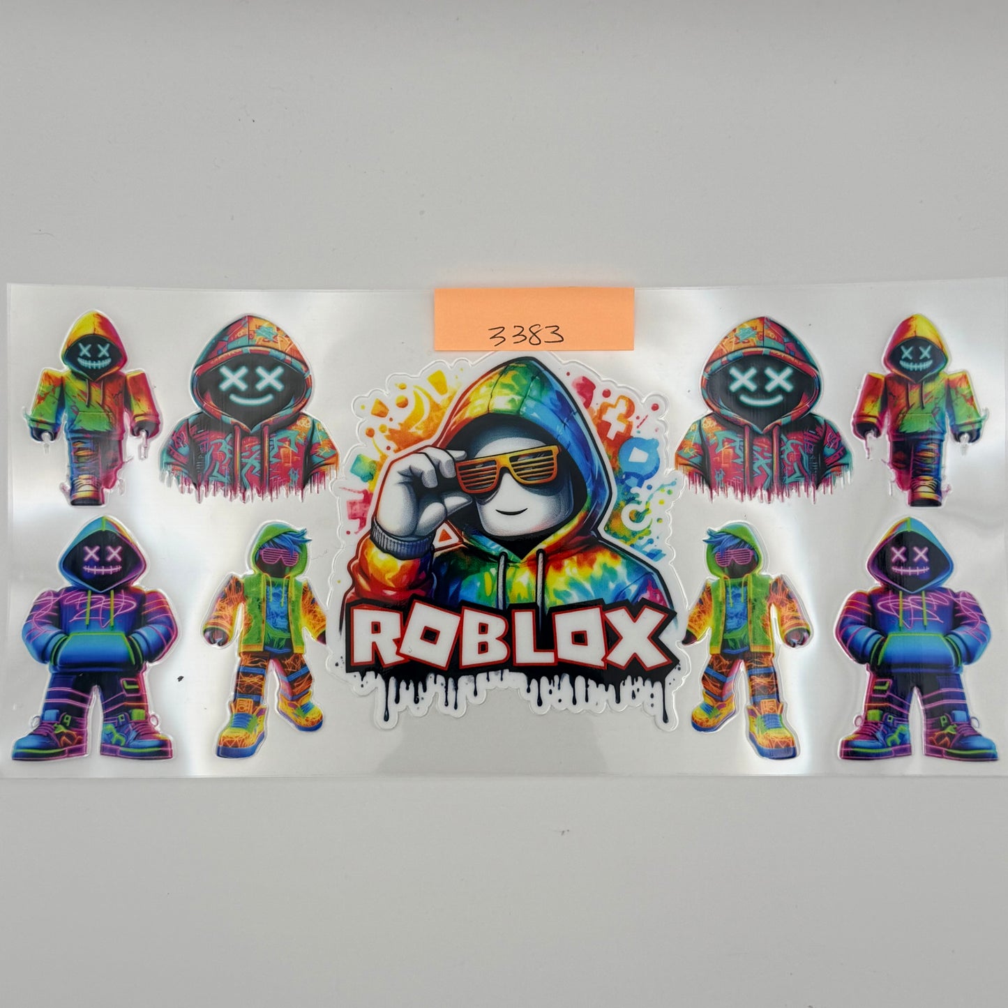 Roblox colorful