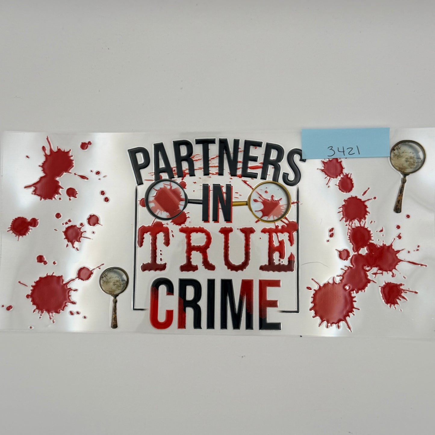 Partners in true crime