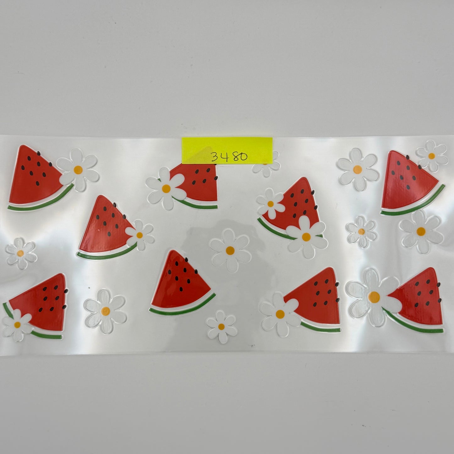 Watermelon slices