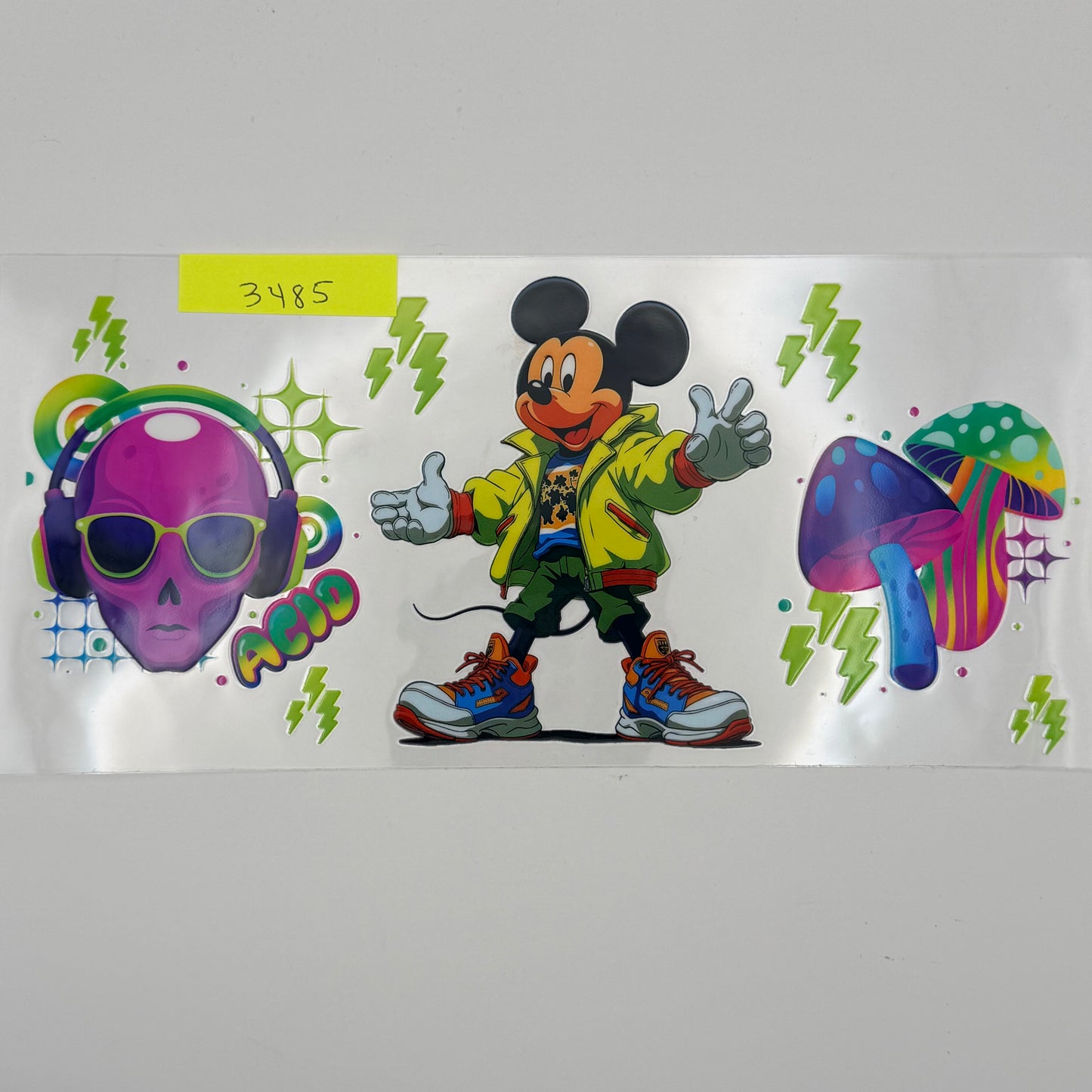 Cool mouse