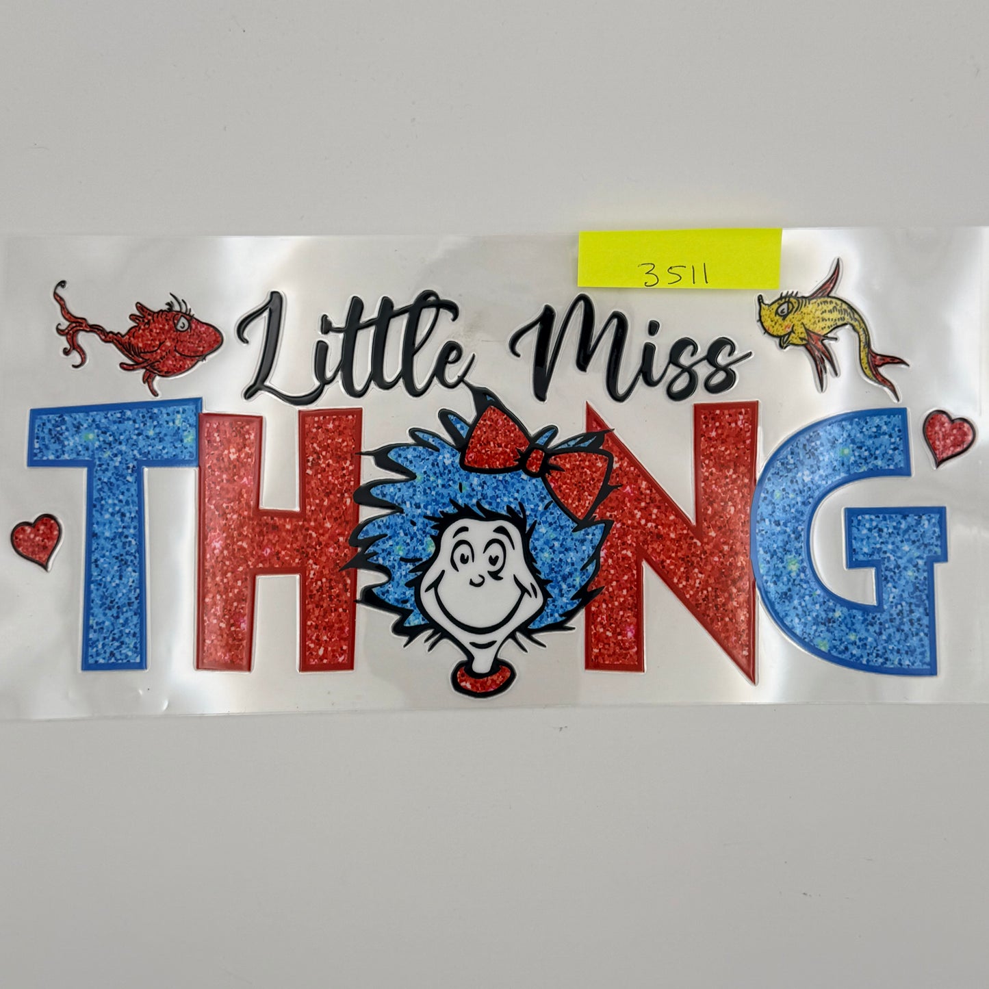 Little Miss Thing