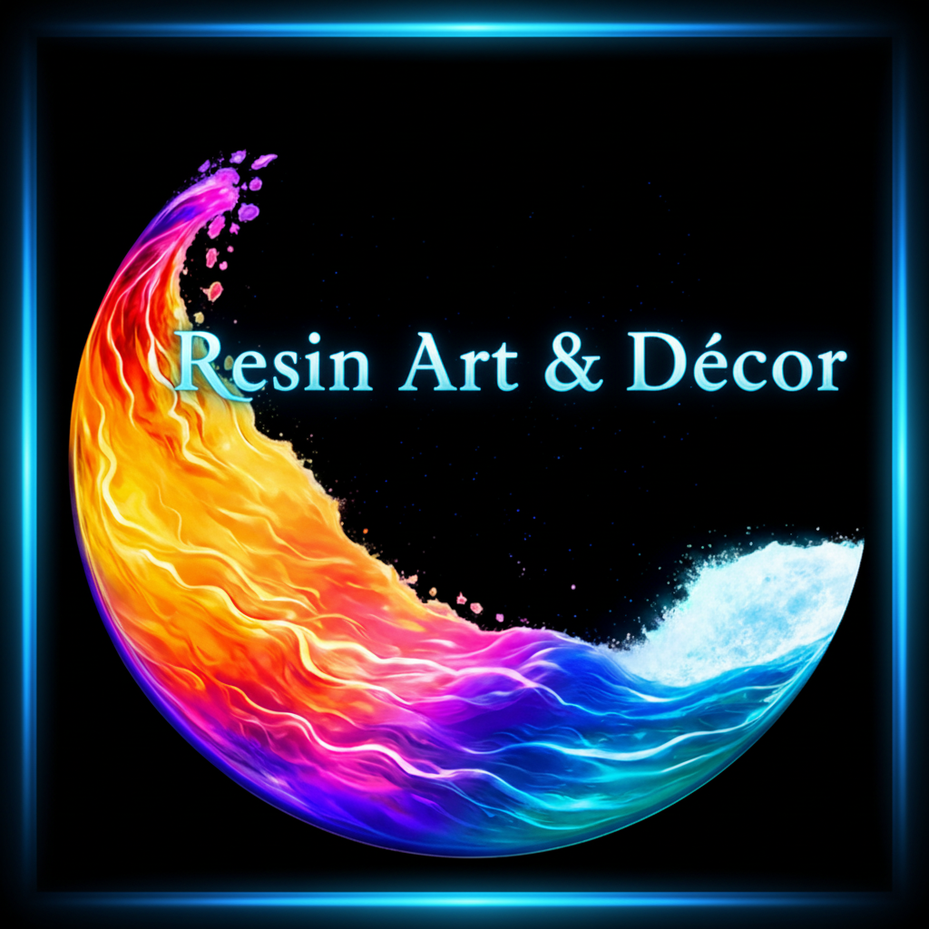 Resin Art & Décor