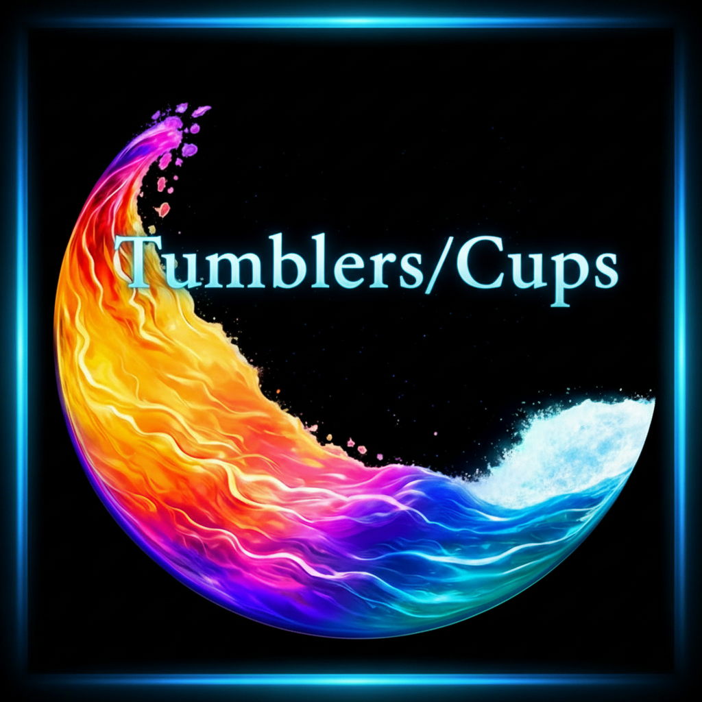 Tumblers/Cups