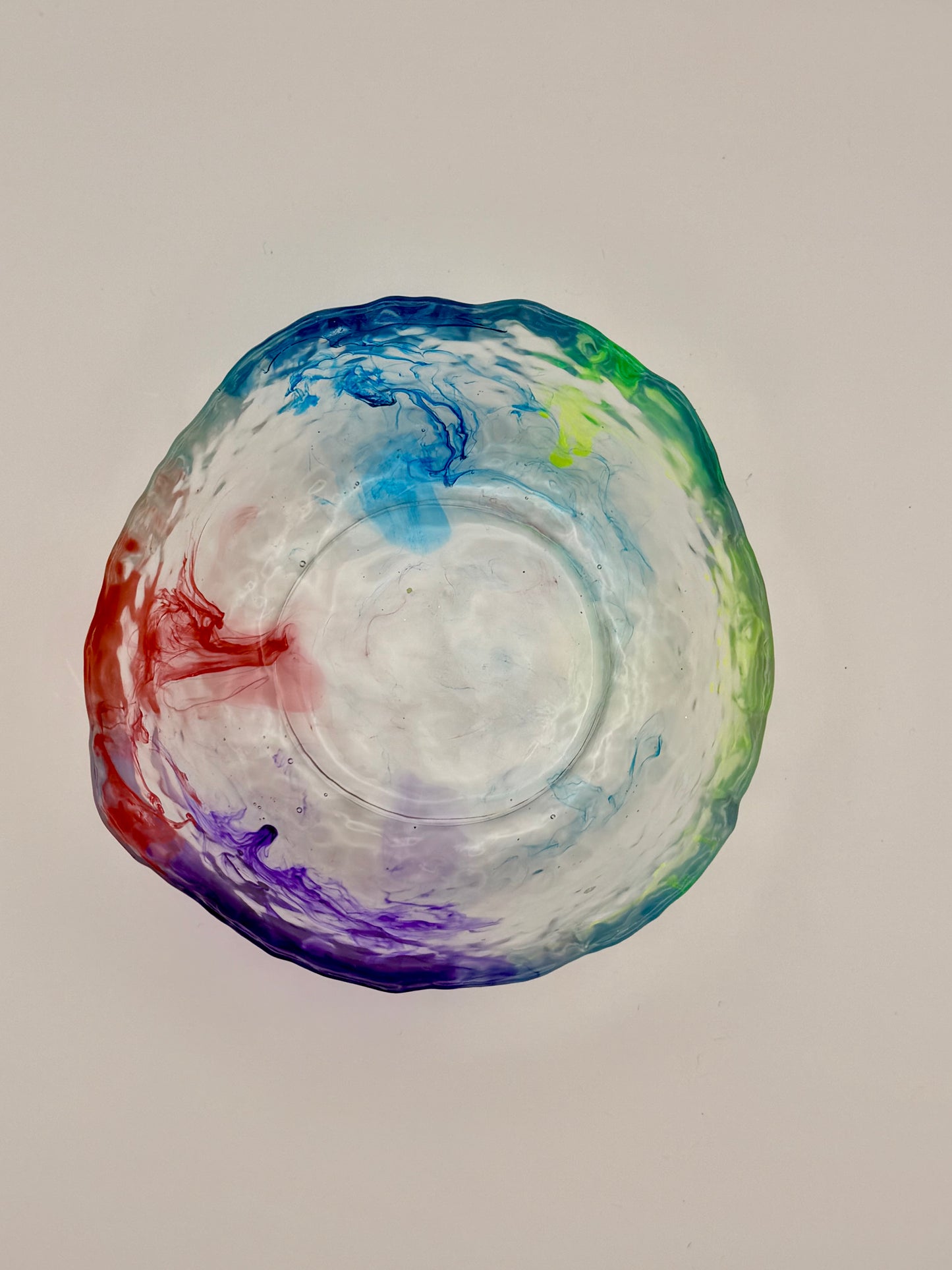 Irregular-Shaped Small Bowl