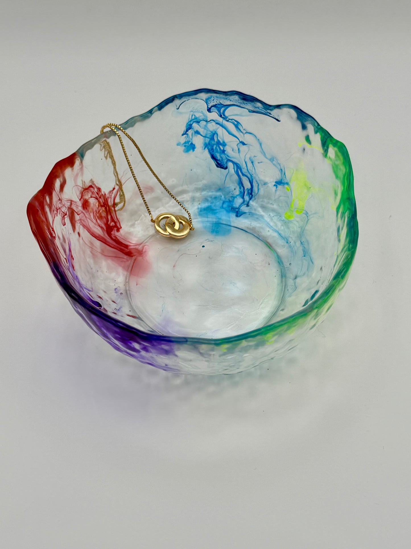 Irregular-Shaped Small Bowl