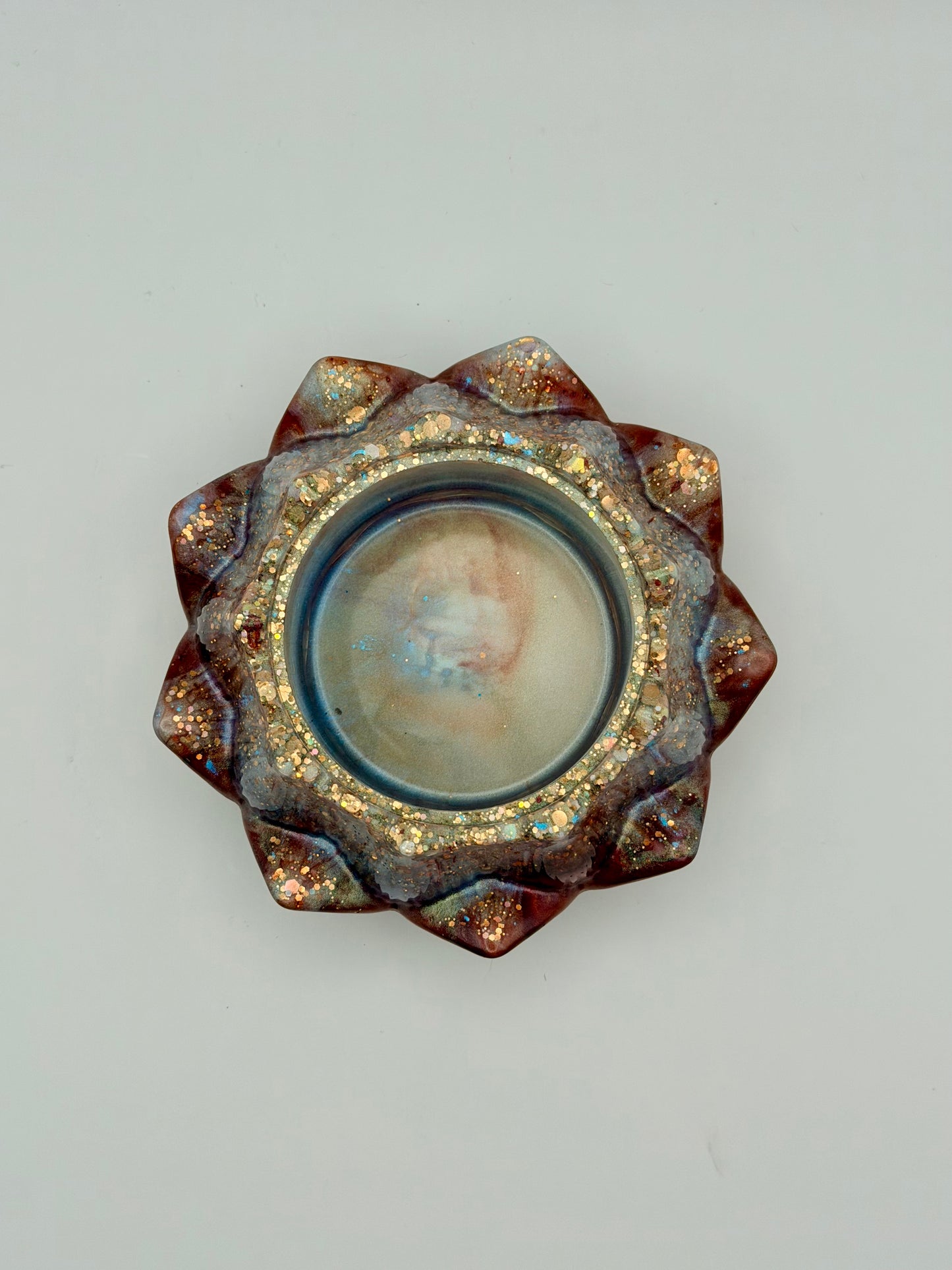 Lotus Tea-Light Holder or Dish