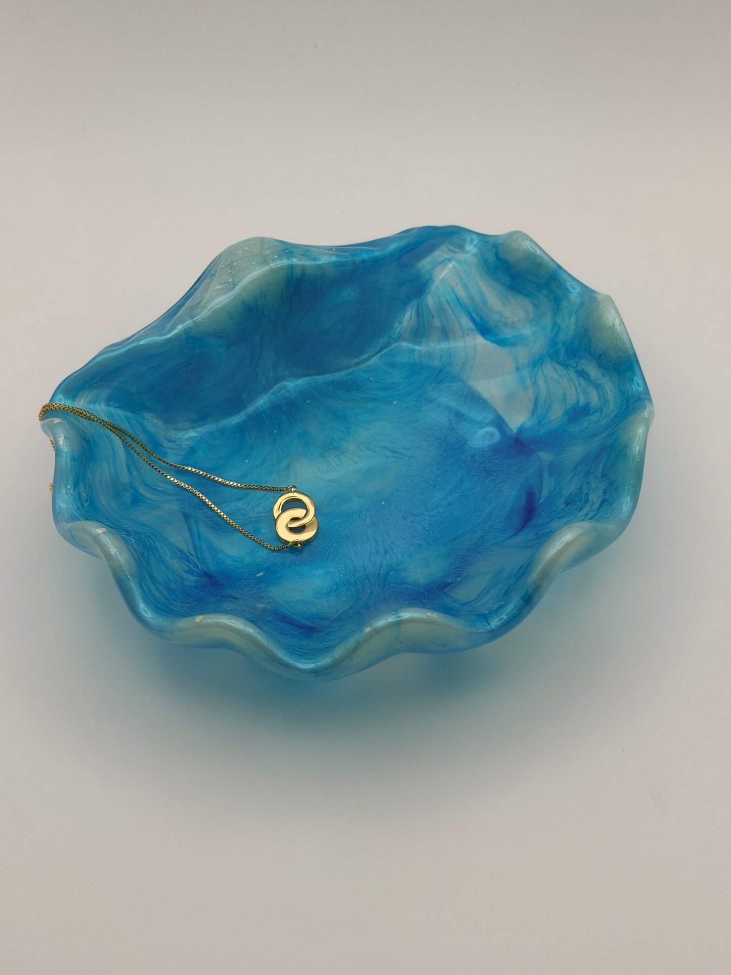 Medium Seashell Dish