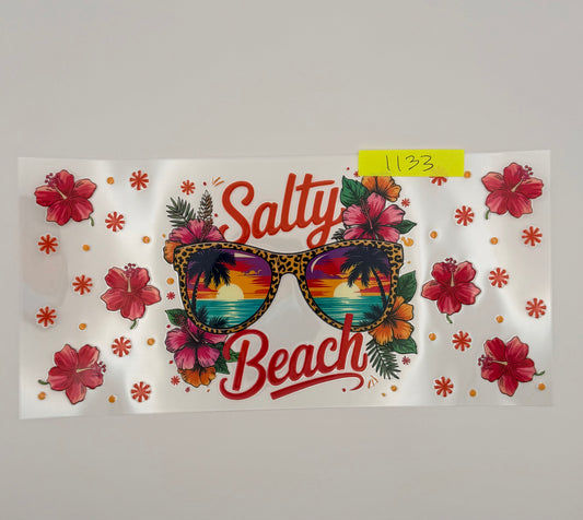 Salty Beach