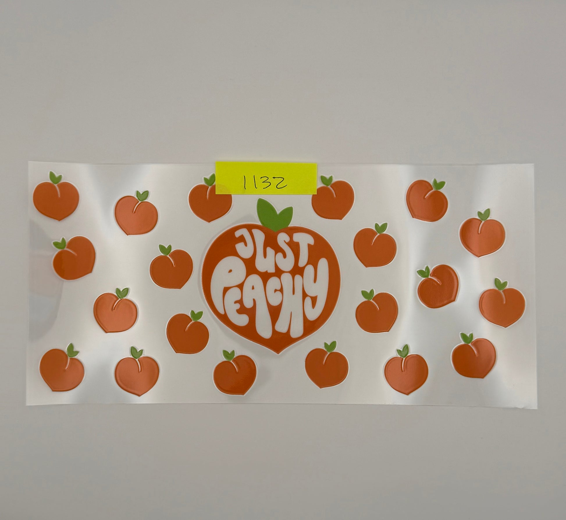 Just Peachy
