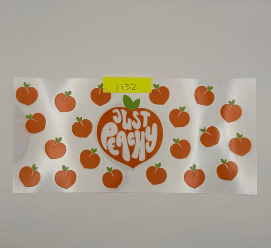 Just Peachy