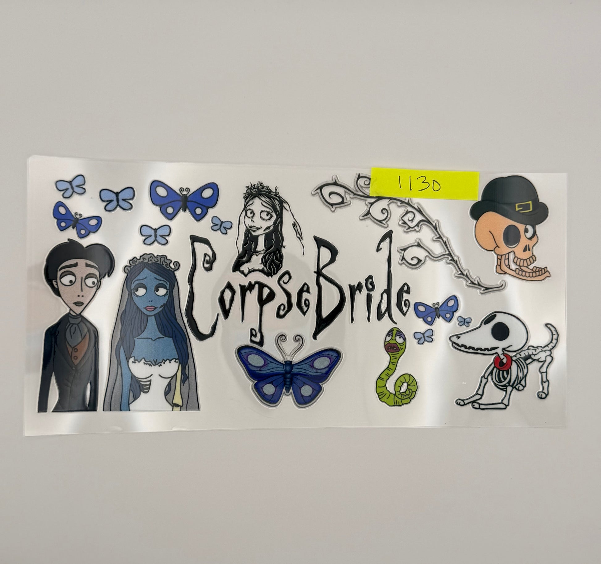 Corpse Bride