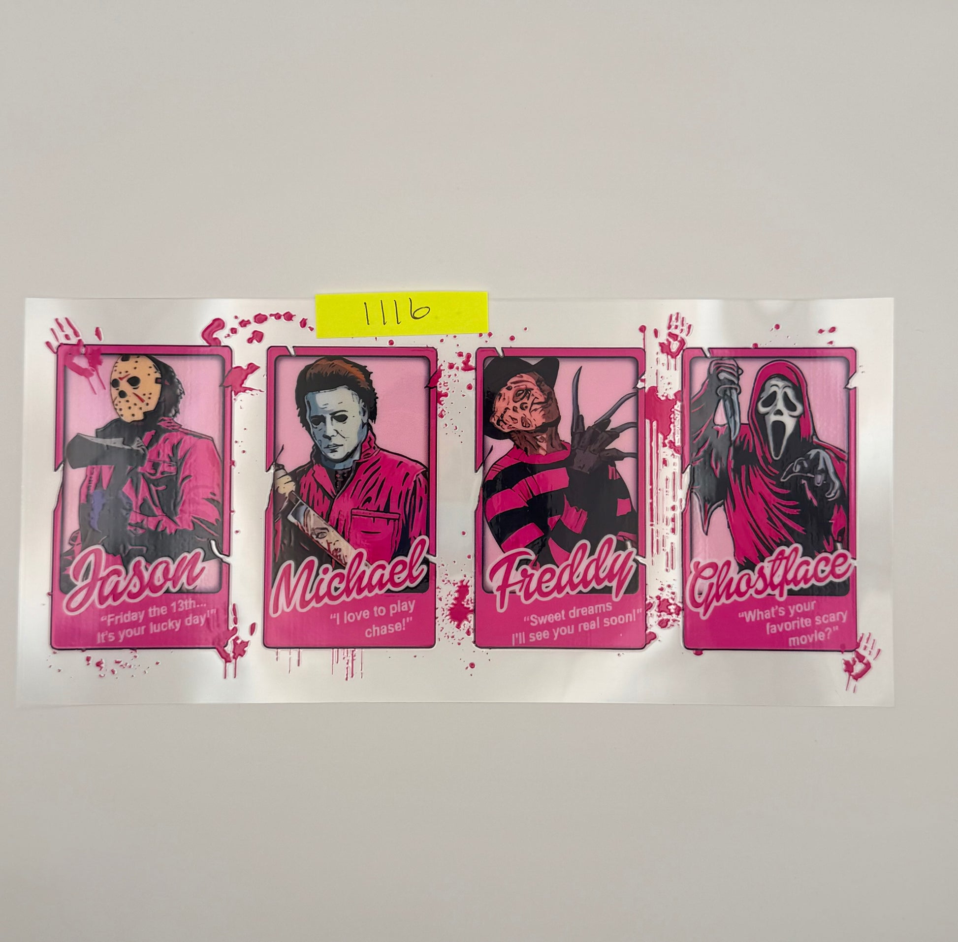 Pink Killers 