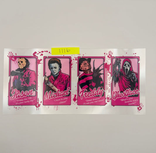 Pink Killers 