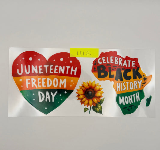Juneteenth Black History Month