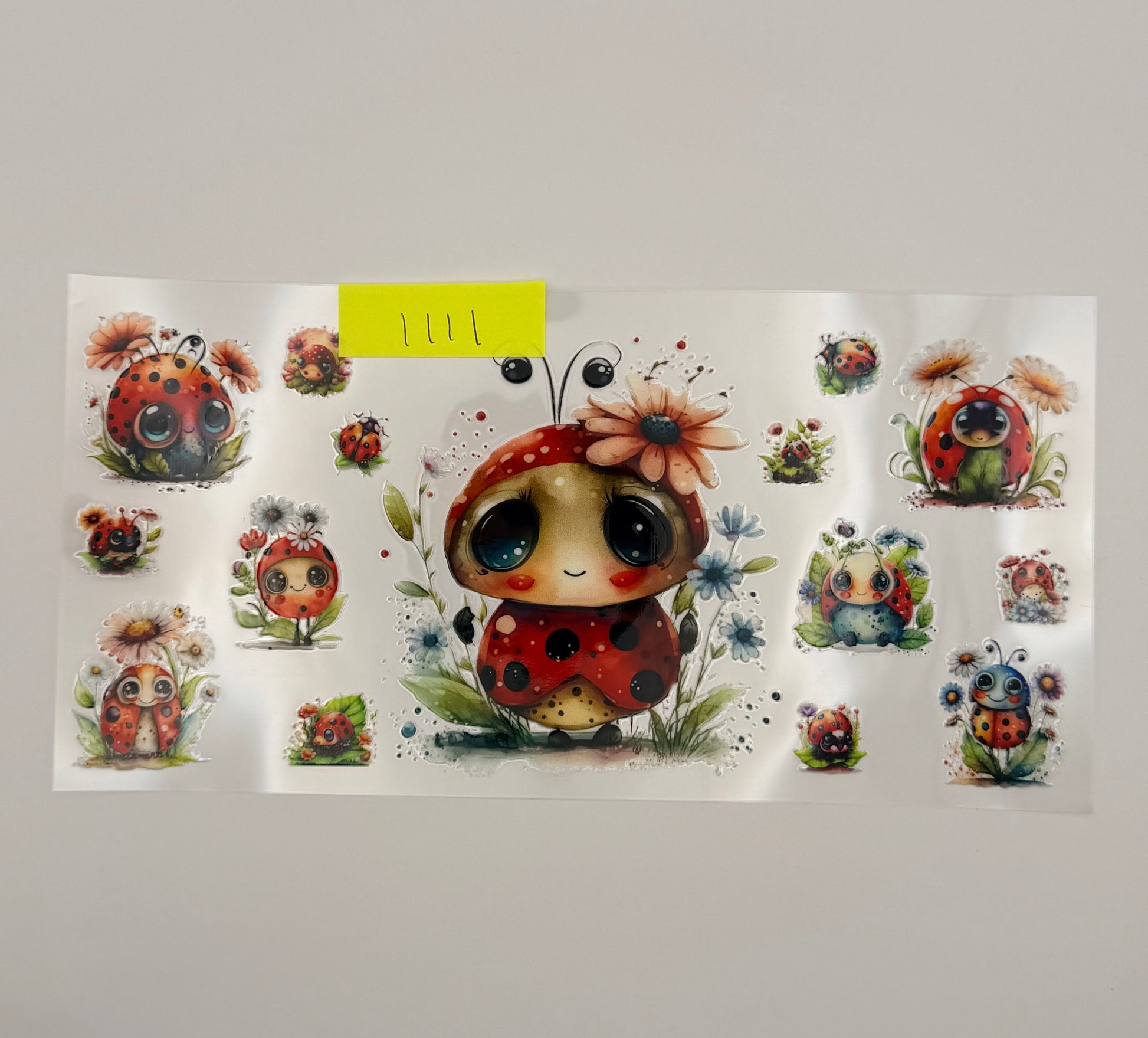 Cute Ladybugs