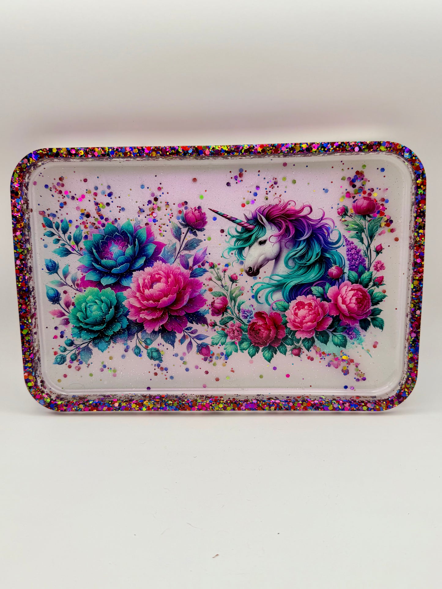 Rectangular Tray