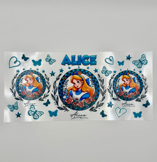 Alice in Wonderland