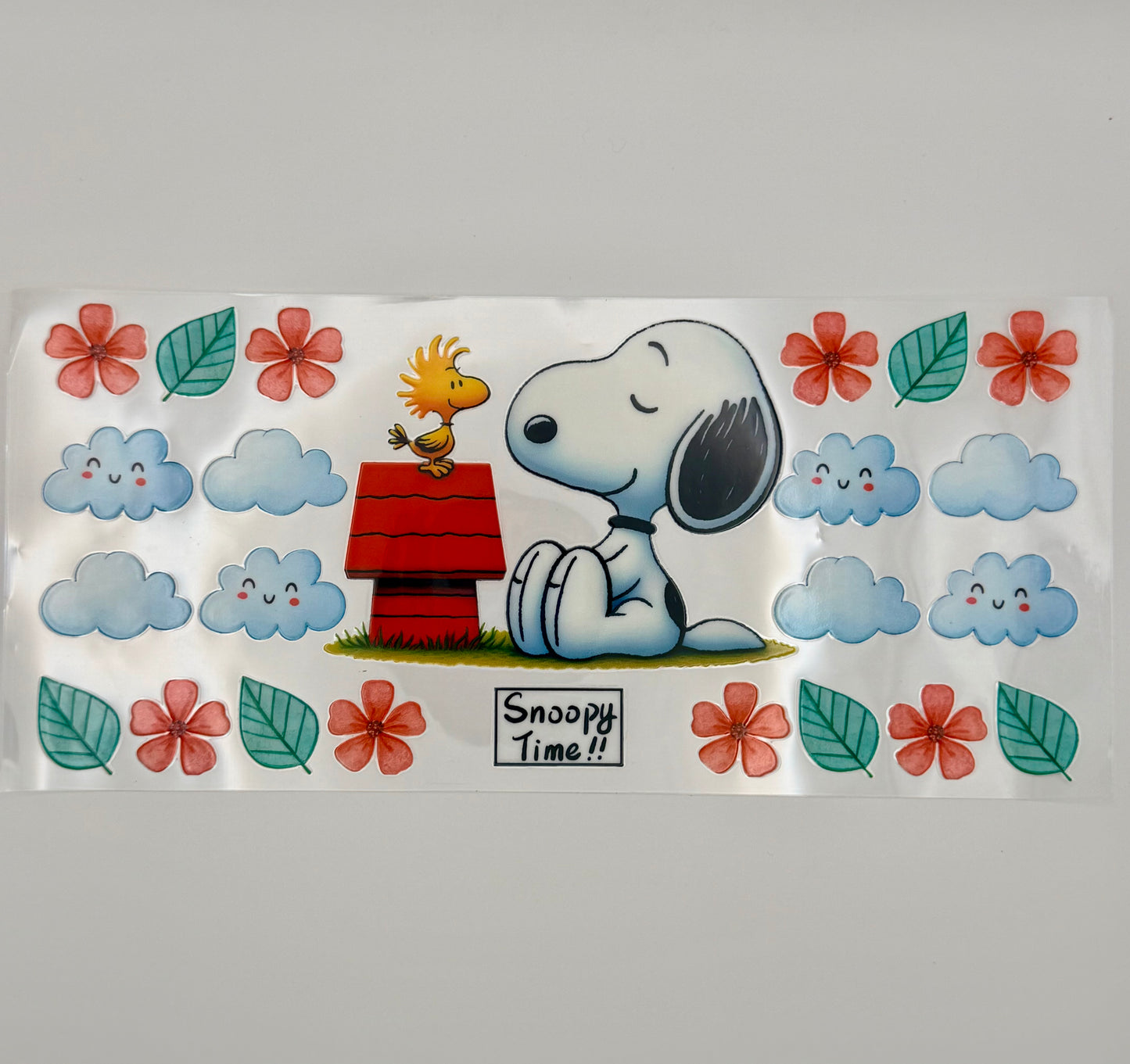 Snoopy Time