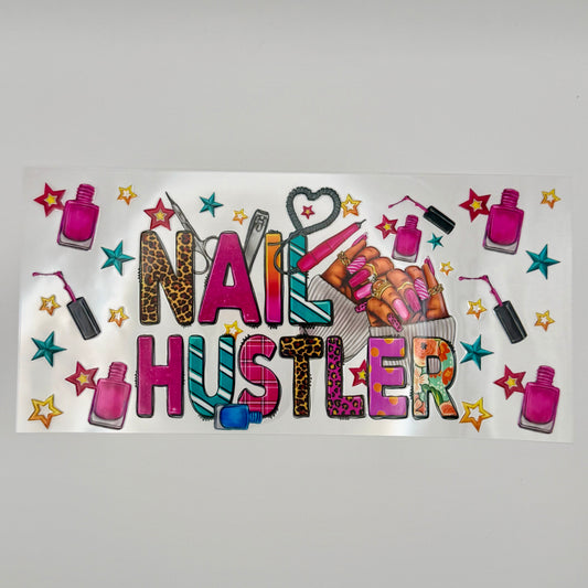 Nail hustler