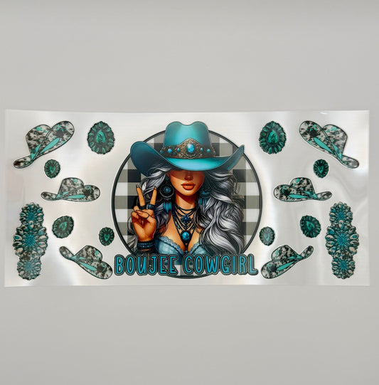Boujee Cowgirl