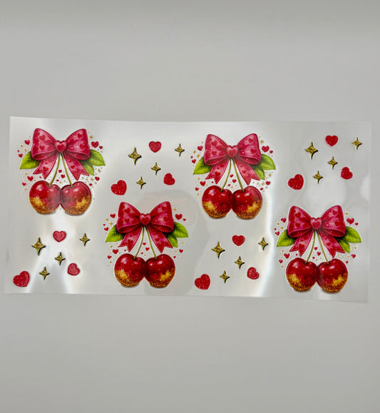 Gold cherries