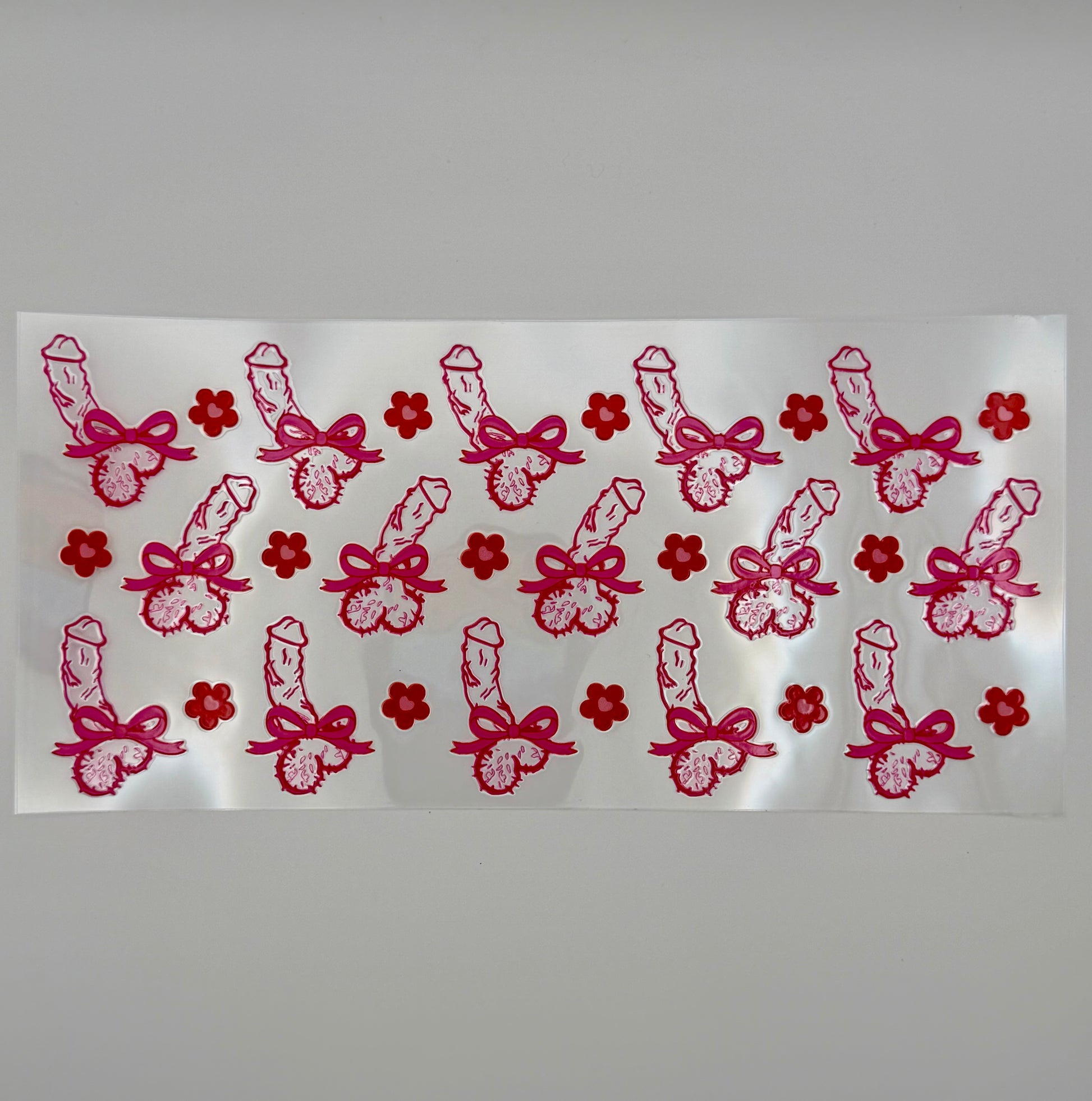 pint p and bows