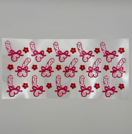 pint p and bows