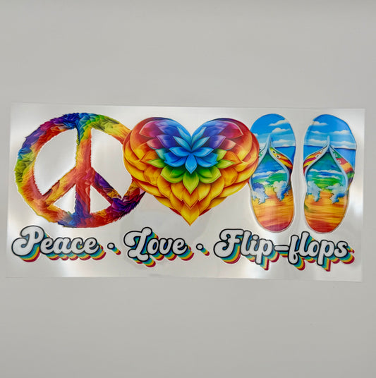 Peace beach