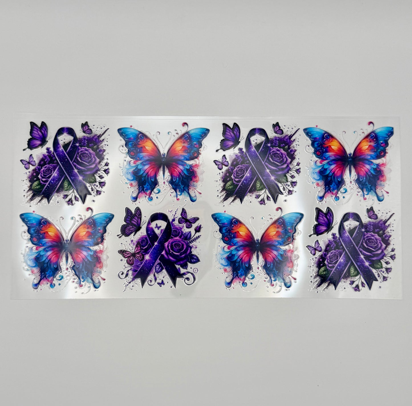 alzheimers butterflies