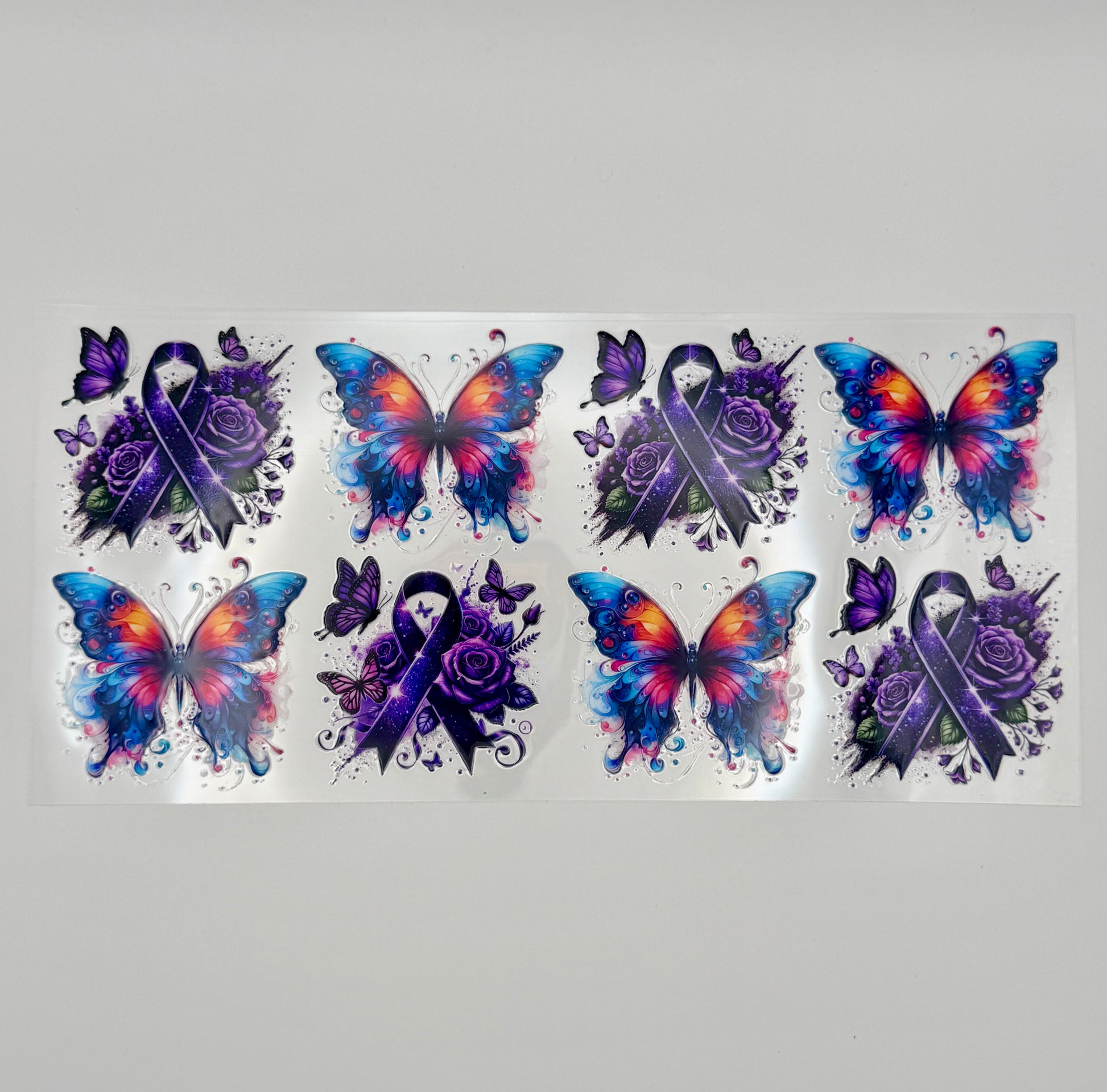 alzheimers butterflies