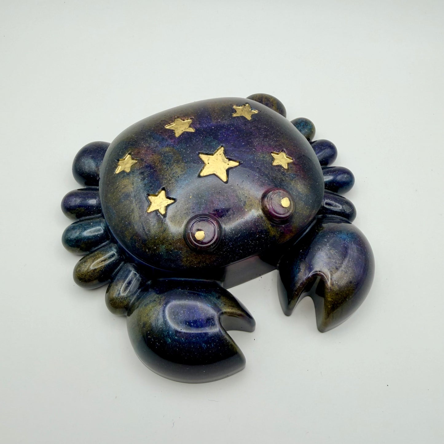 galaxy crab container