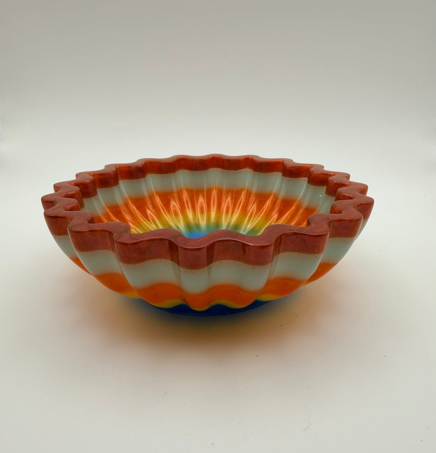 Multicolor Small Bowl