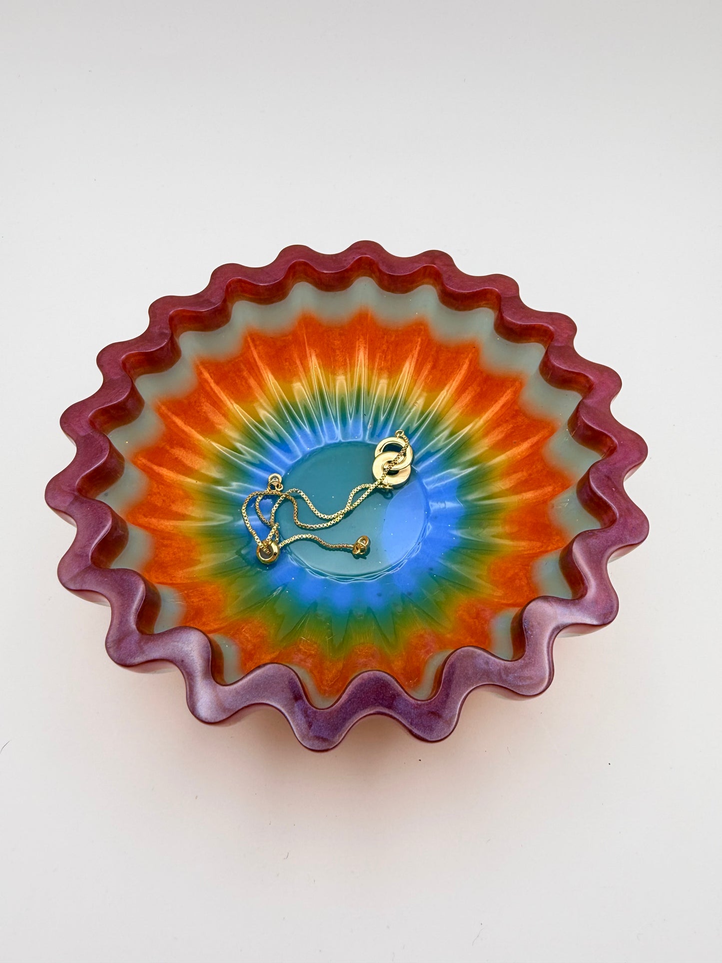 Multicolor Small Bowl