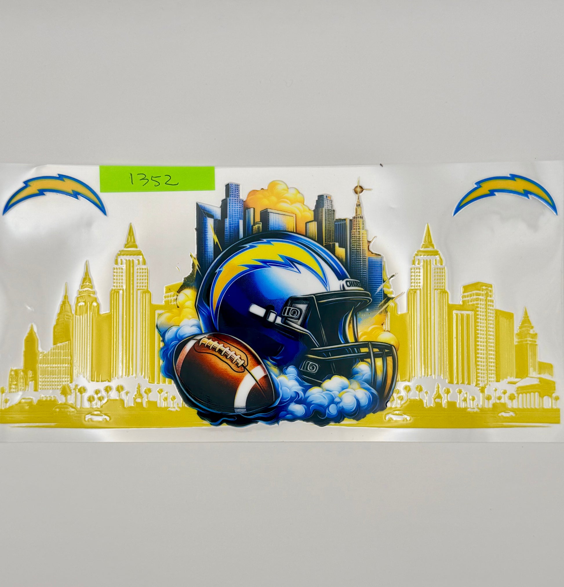 LA Chargers 2