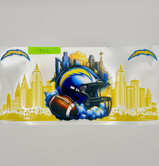 LA Chargers 2