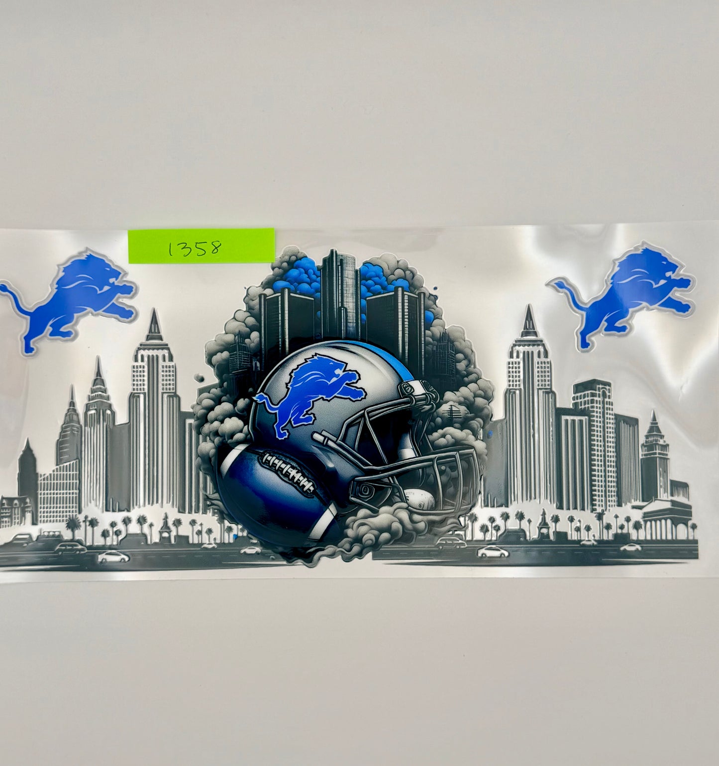 Detroit Lions 2