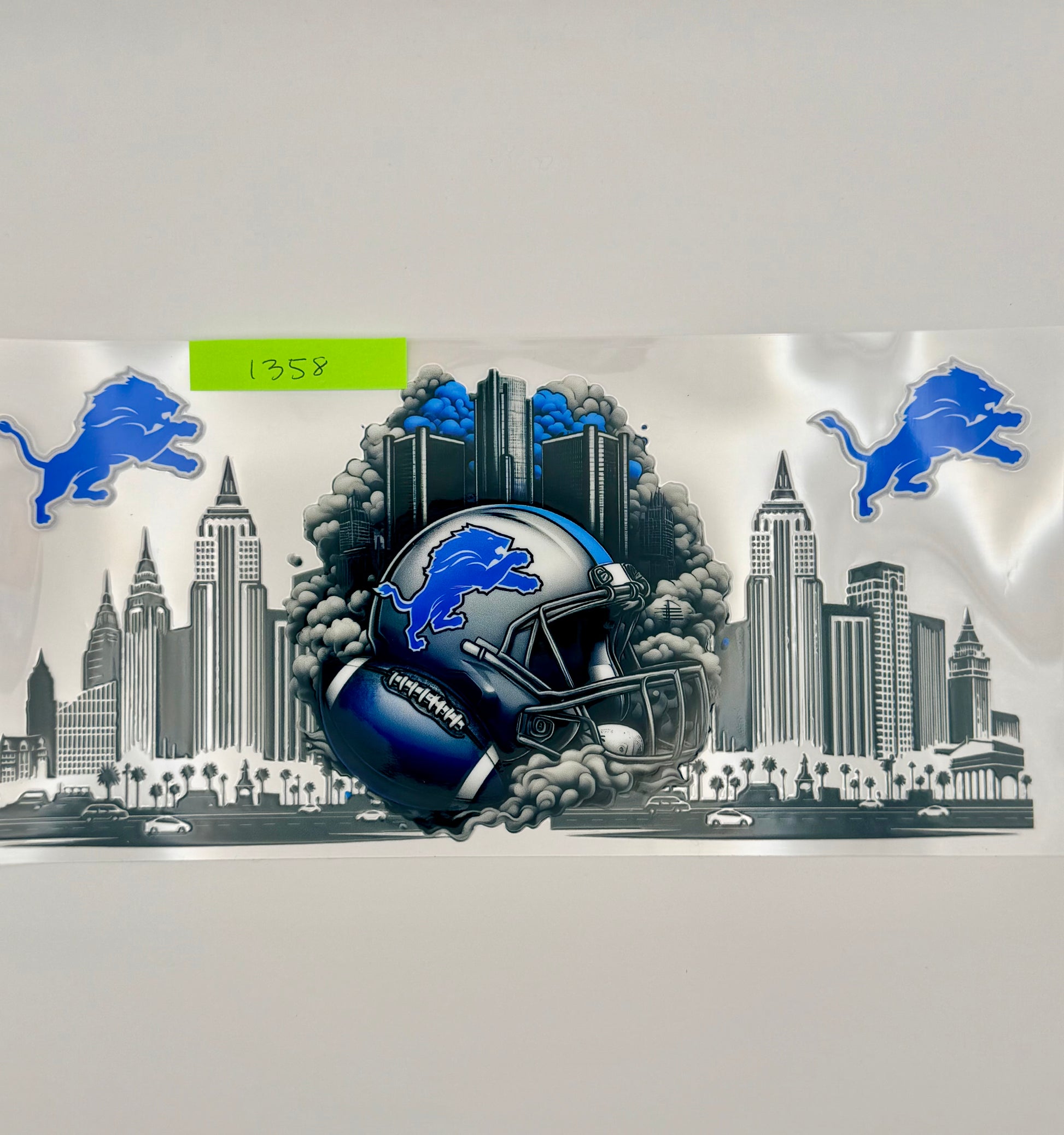 Detroit Lions 2