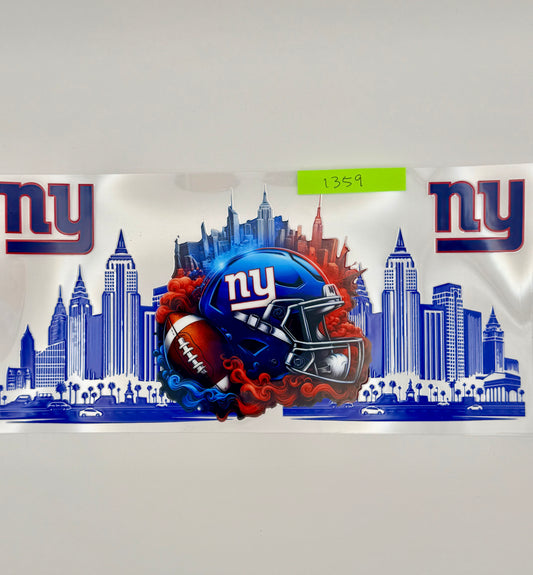 NY Giants 2