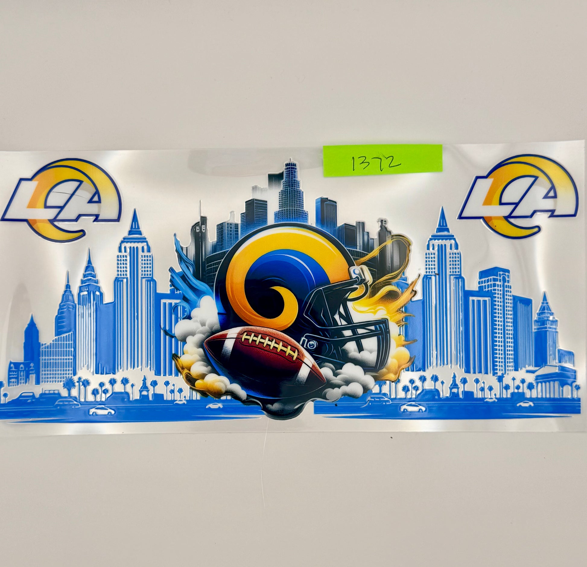 LA Rams 2
