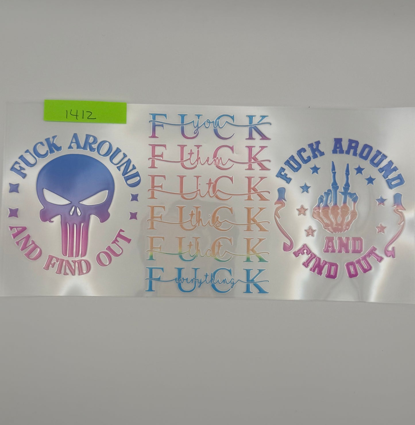 FAFO