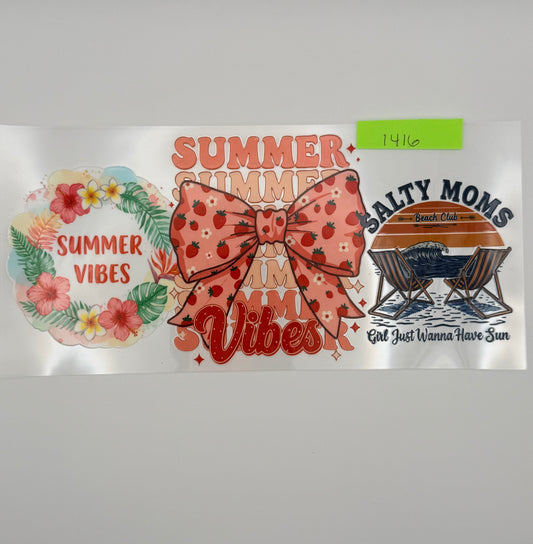 summer vibes moms
