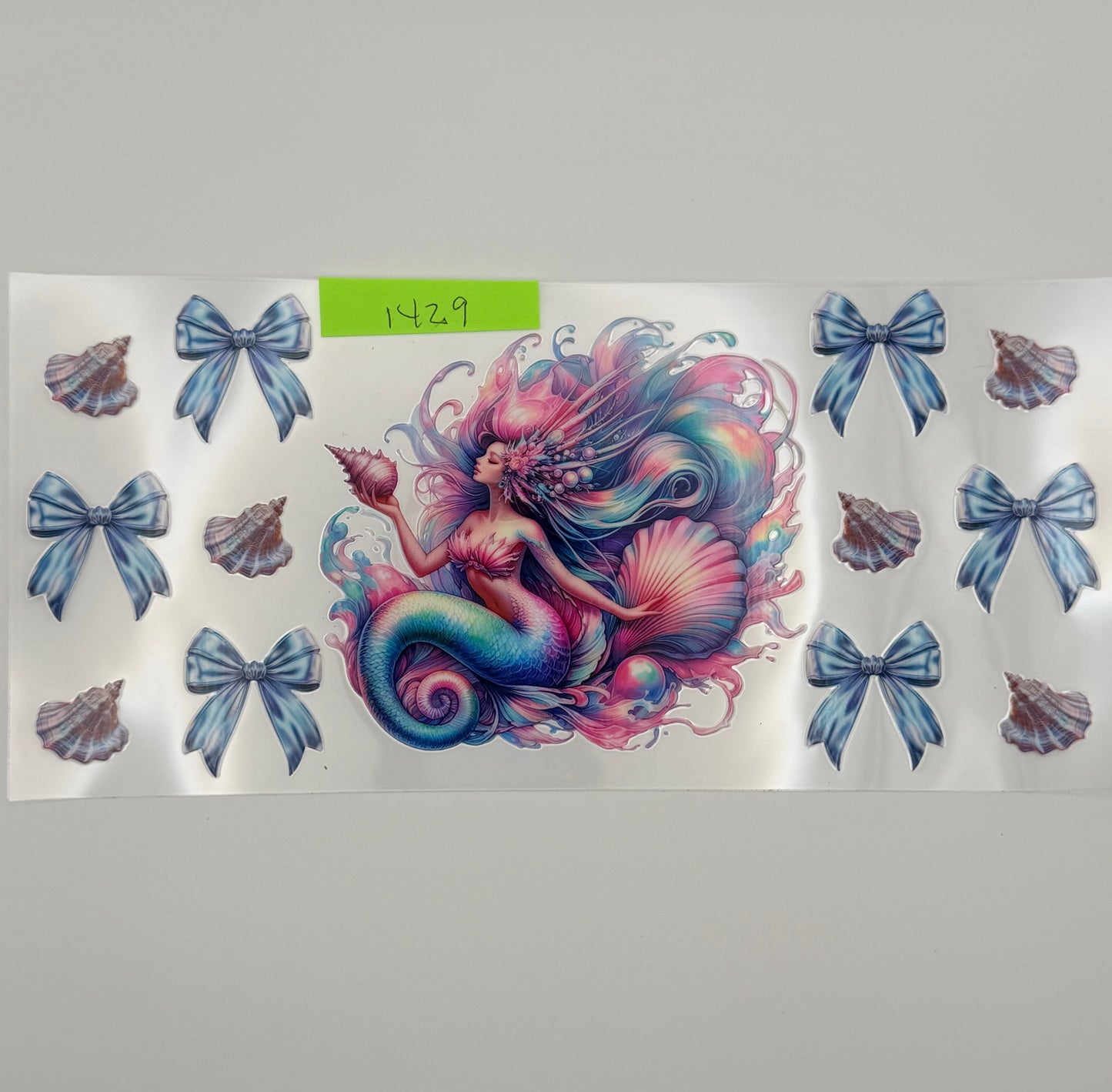 mermaid queen
