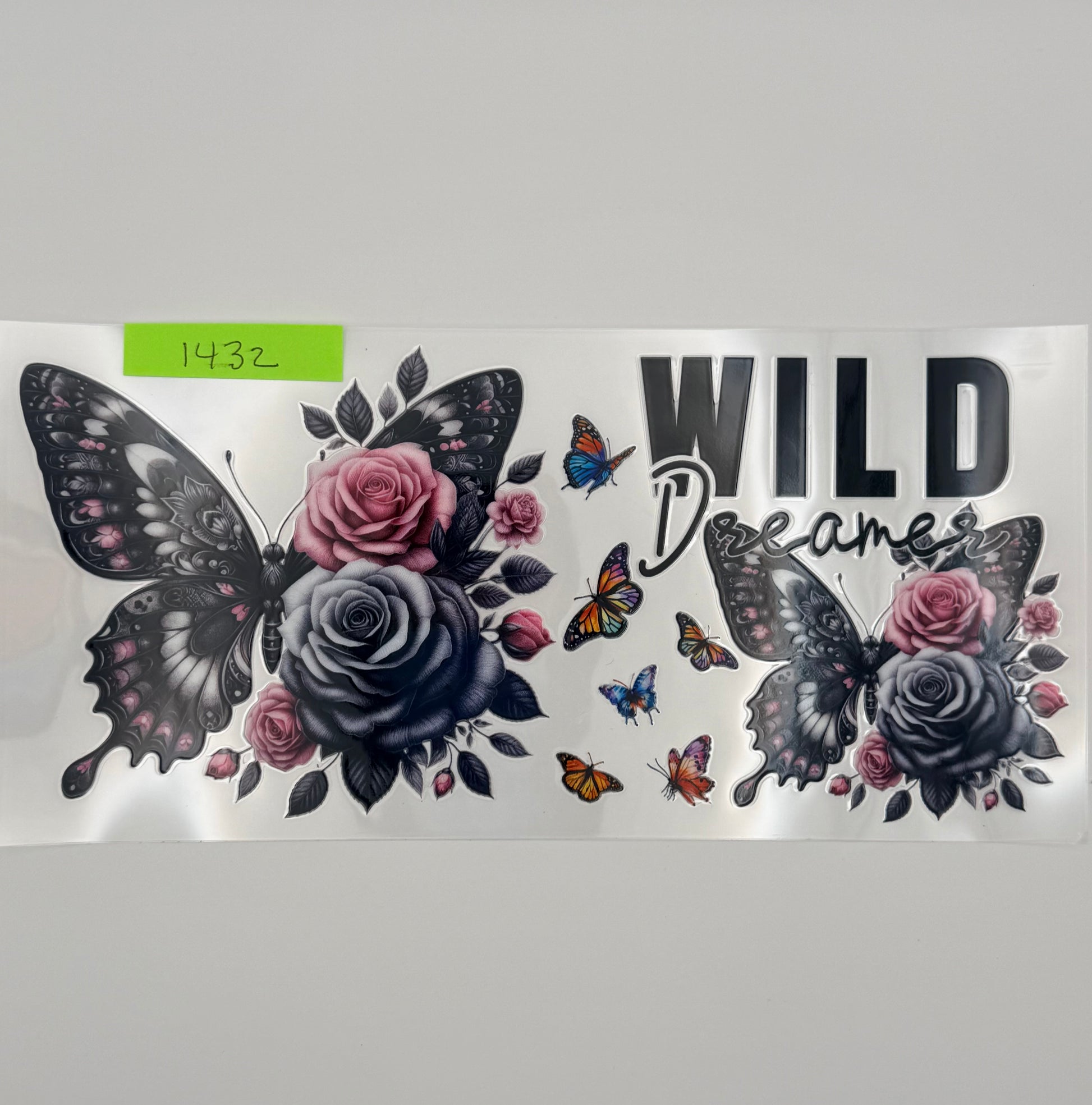 wild dreams butterflies