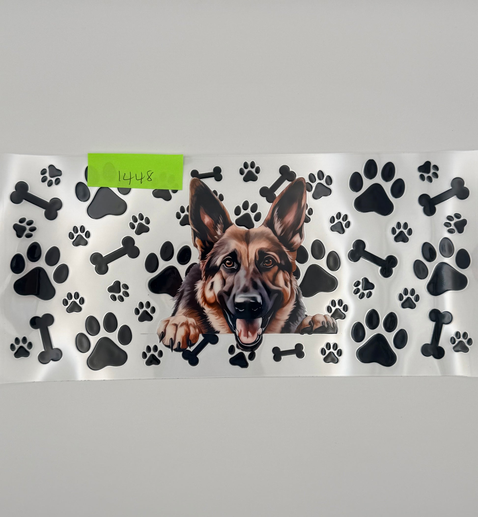 german shepard