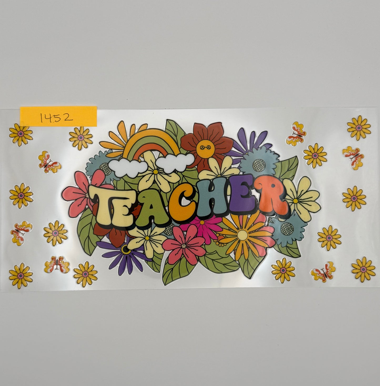 teacher flowers