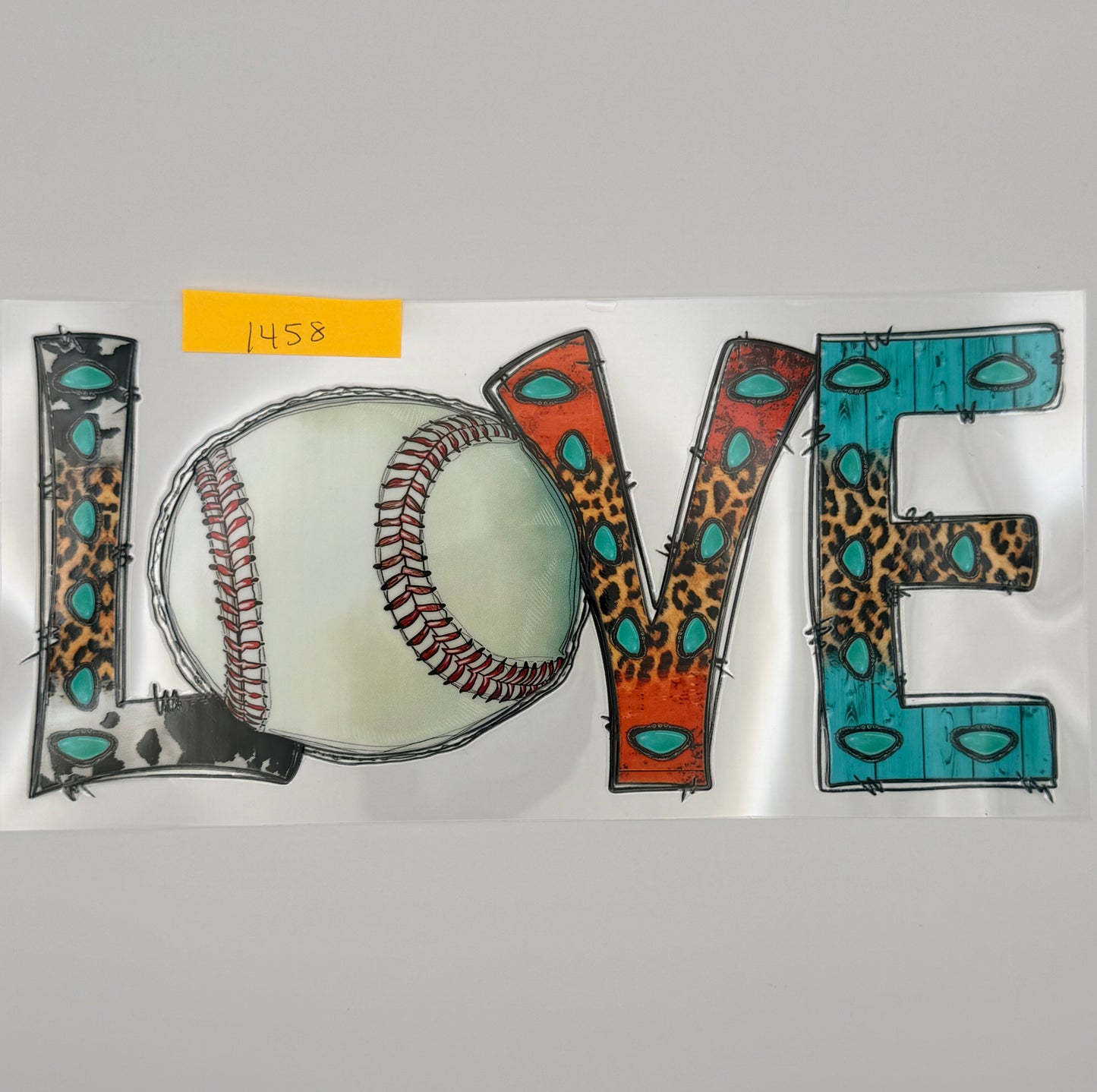 love baseball