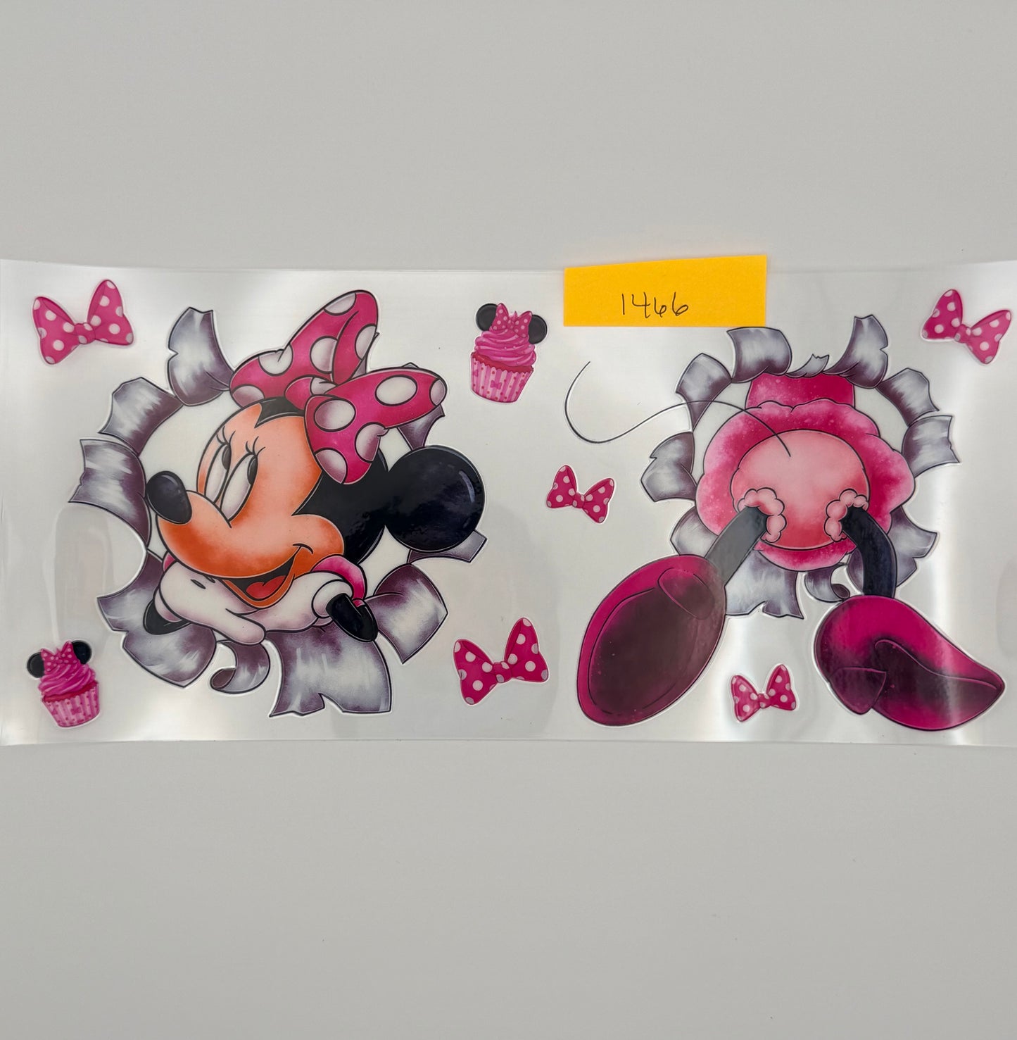 funny girl mouse