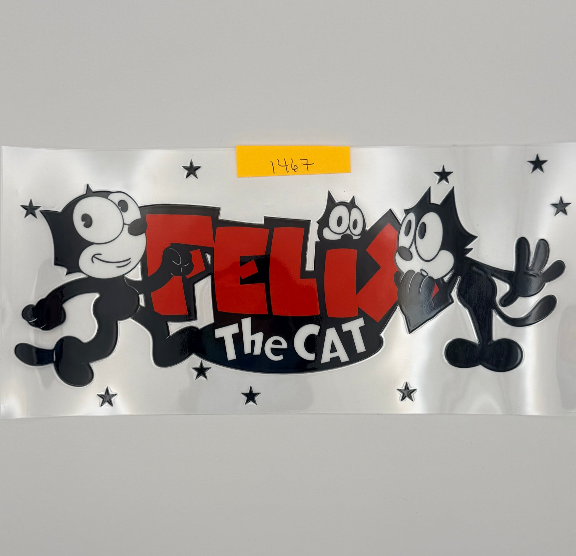 Felix the cat